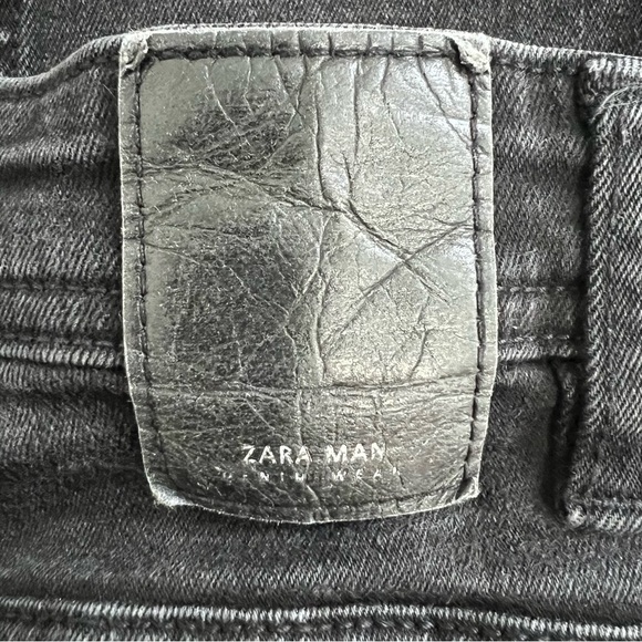 Zara Man Jeans - Picture 6 of 8